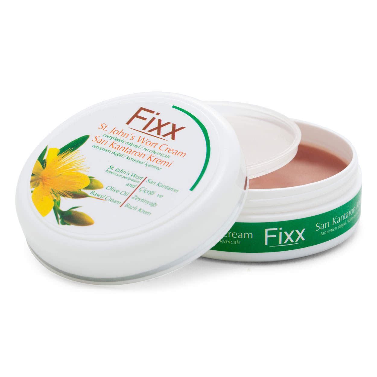 SanteFIXSt. John's Wort & Olive Oil Multipurpose Healing Cream