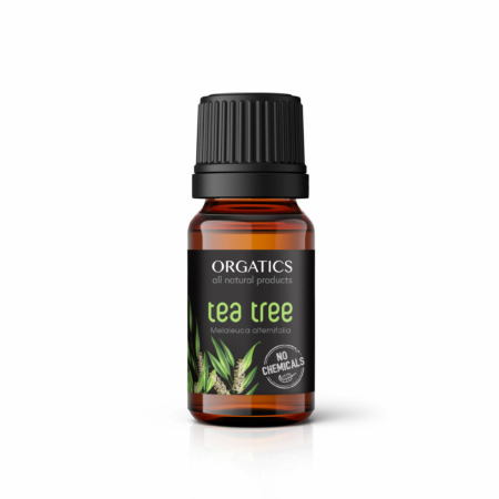 ORGATICS Tea Tree Orange Oil