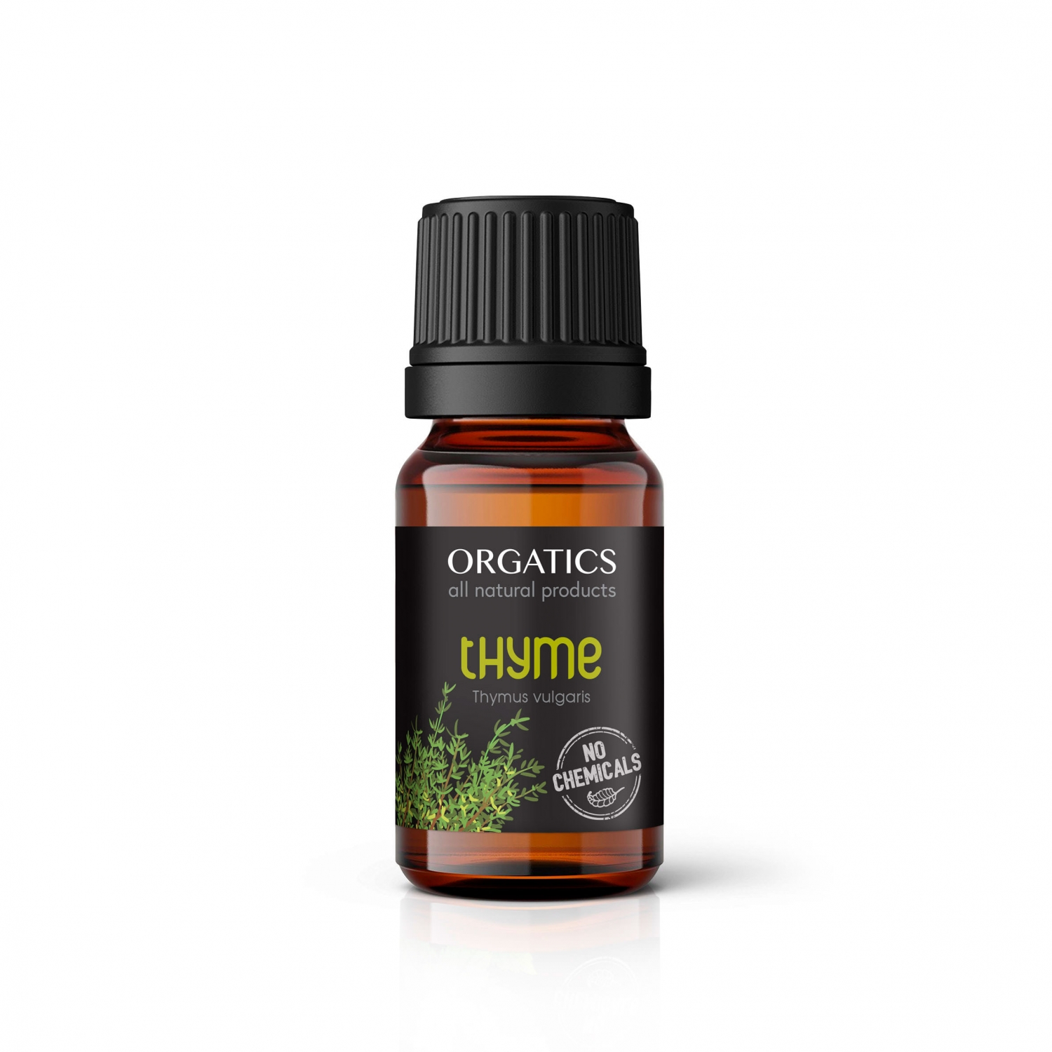 ORGATICS Thyme Oil
